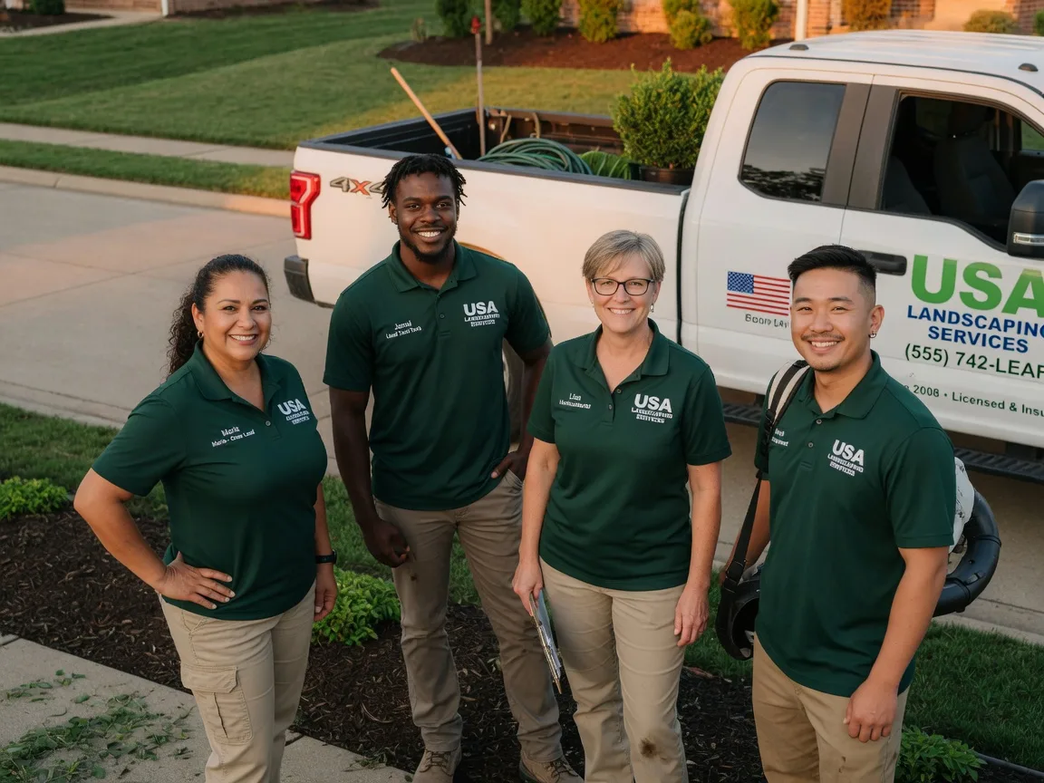 Lawn Care company in James Creek, PA