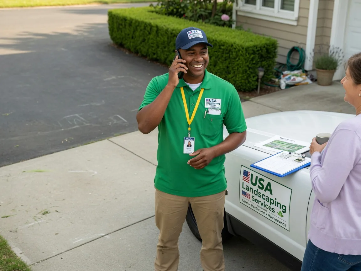 Lawn Care James Creek, PA FAQs